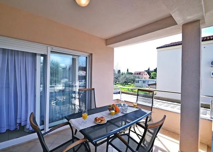 Appartement Ivana Sveti Filip i Jakov