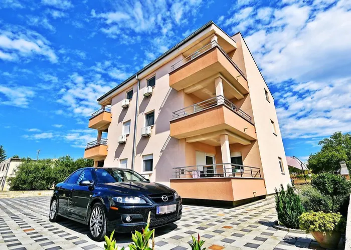 Ivana 아파트 스베티필립아이자코브